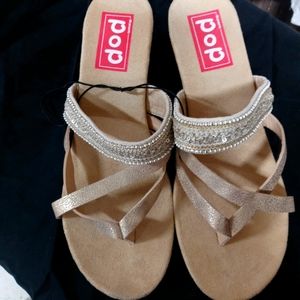 EDL presents pop wedge